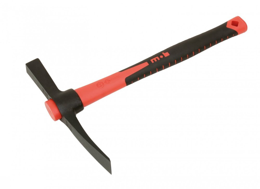 Marteau à briques manche nertech - MOB