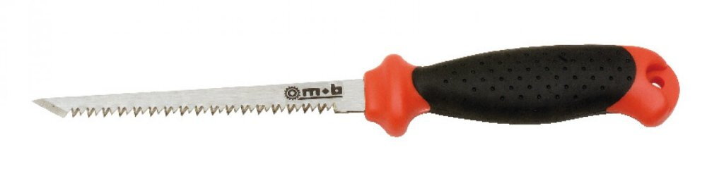 Scie à guichet pour panneaux de plâtre sur carte - MOB