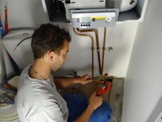 Coupe-tube télescopique cuivre sur carte - MOB