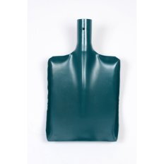 Pelle curette tôle 19 cm manche bois 130 cm certifié PEFC 100%- Leborgne