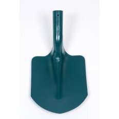 Pelle tranchée 21 cm manche bois 110 cm certifié PEFC 100% - Leborgne