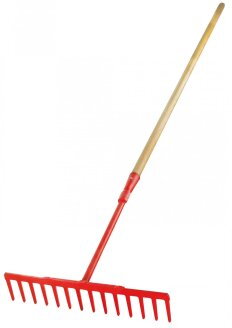 Râteau à goudron - MOB