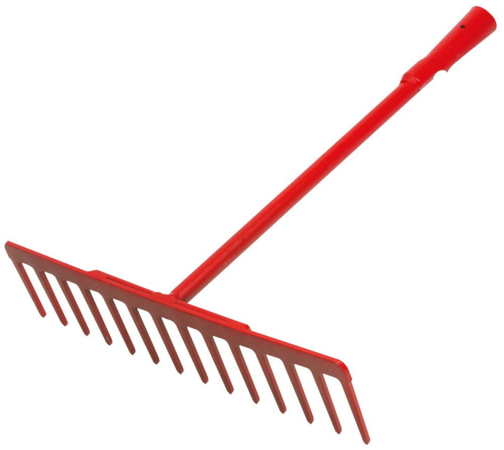 Râteau à goudron - MOB