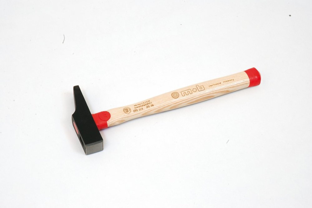 Marteau de menuisier manche hickory - MOB
