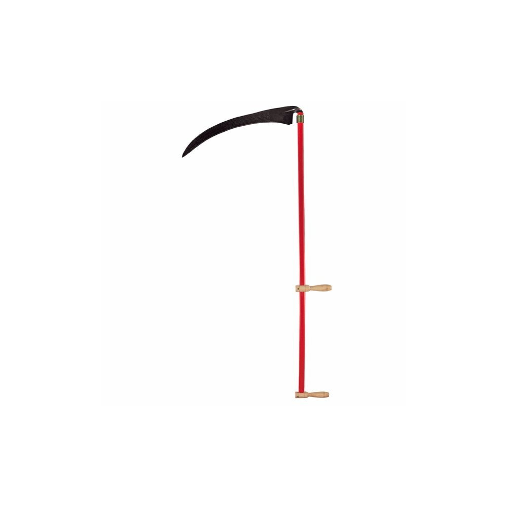 Faux à herbe sans talon - 65 cm sans manche - Leborgne