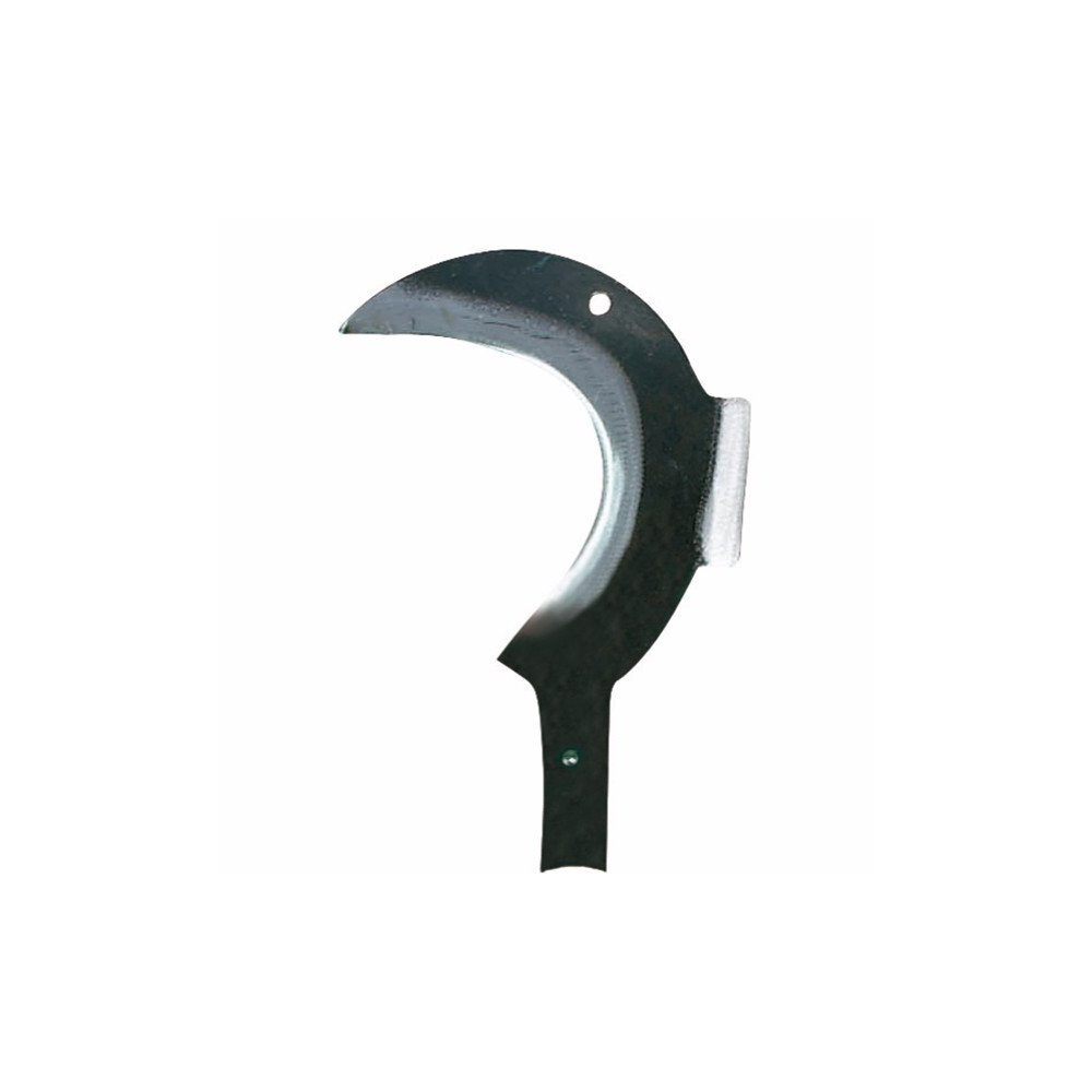 Croissant 2 taillants - 20 cm sans manche - Leborgne