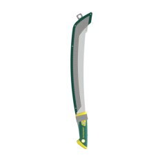 Machette 42 cm Duopro manche bi-matière + étui - Leborgne