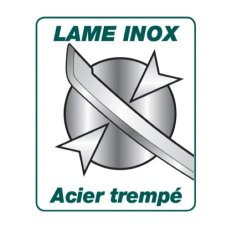 Machette 42 cm Duopro manche bi-matière + étui - Leborgne