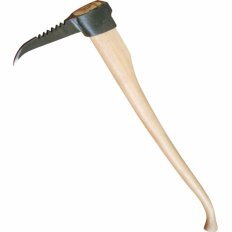 Pic de bucheron 1,1 kg manche bois 115 cm - Leborgne