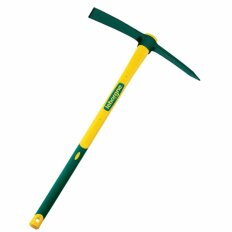 Pioche de terrassier douille ovale 2 kg sans manche - Leborgne