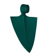 Sape Sartène douille ovale 1,1 kg - 24 cm  Duopro sans manche - Leborgne