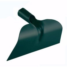 Racle écurie 30 cm sans manche - Leborgne