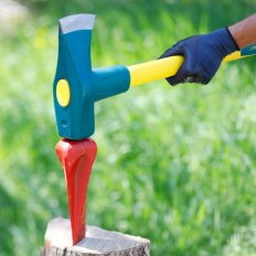 Merlin éclateur 3,7 kg manche bois certifié PEFC 100% - Leborgne