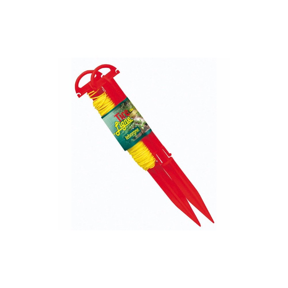 Tire ligne simple - Leborgne