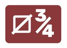 Cardan universel douille 3/4 - MOB