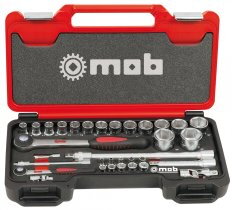 B'up trolley + essentiel 1/4 1/2 elec. 149 pieces - MOB