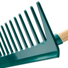 Râteau Batipro 14 dents droites manche bois 150 cm certifié PEFC 100%  - Leborgne