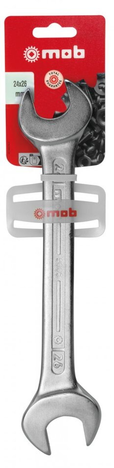 Clés à fourches sur carte - MOB