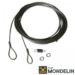 Lot de 2 câbles Levpano® I/II Premium Mondelin
