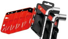 Monture 8 cles a pipes 6x6 pans - MOB