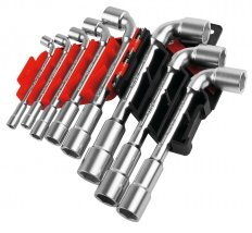 Monture 8 cles a pipes 6x6 pans - MOB