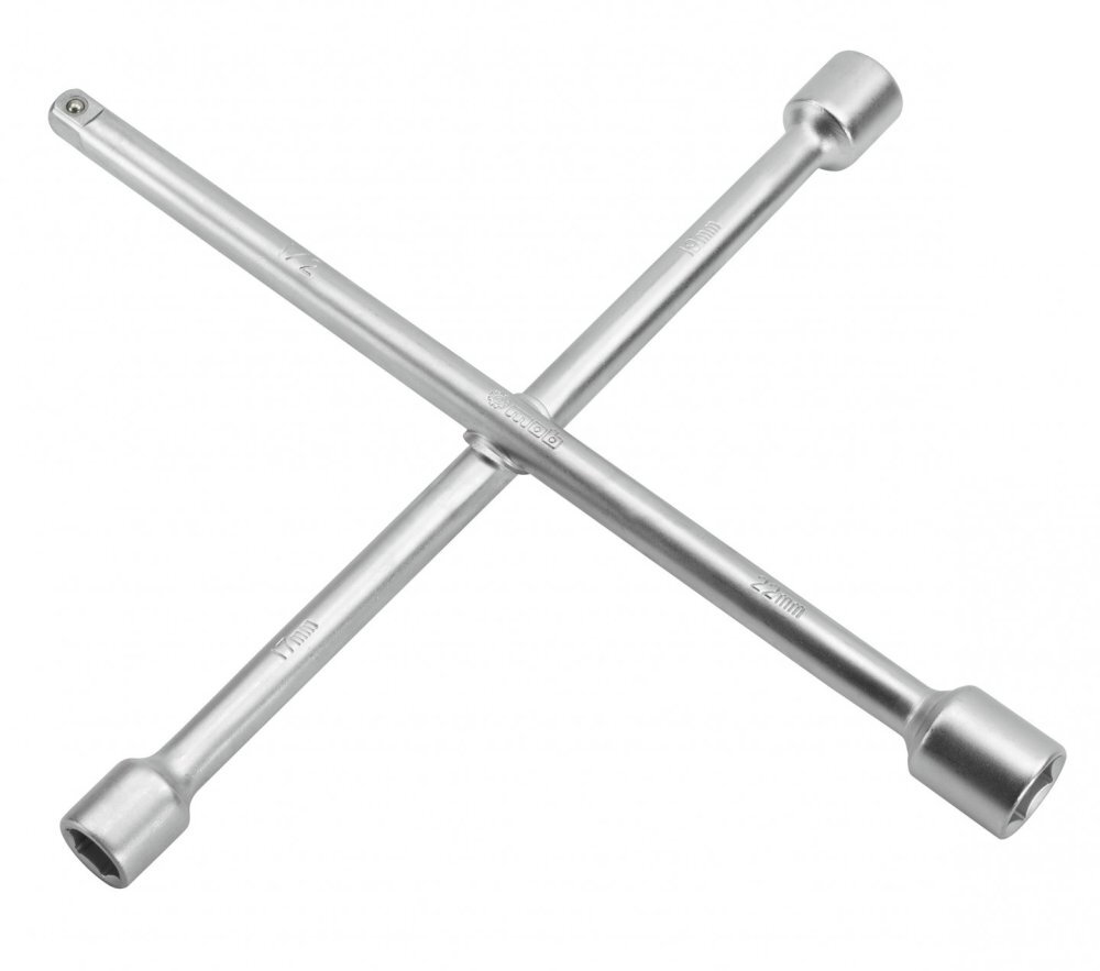 Clés en croix avec carré - MOB