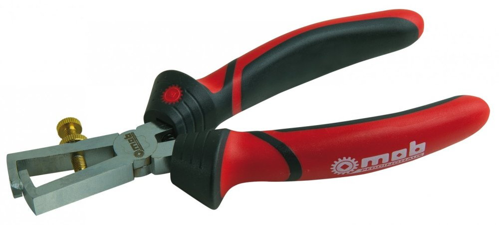 Pince à dénuder réglable sur carte - MOB