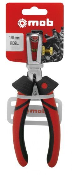 Pince à dénuder réglable sur carte - MOB