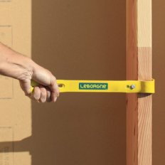 Pince à décoffrer plate + ergot Sylvapro - Leborgne