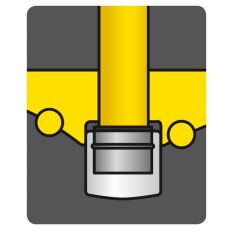 Lève plaques télécom Nanovib - Leborgne