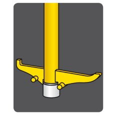 Lève plaques télécom Nanovib - Leborgne