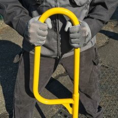 Lève plaques télécom Nanovib - Leborgne