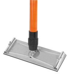 Cale à poncer avec manche aluminium - Mondelin