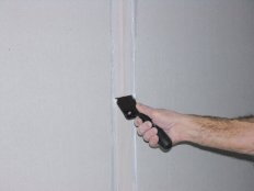 Couteau à serrer les bandes - Mondelin