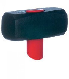 Masse couple manche tri-matière - MOB