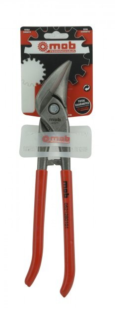 Cisaille passe-franc bichantourneuse gauche 280mm sur carte - MOB