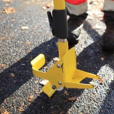 Guide anti-retour pour flexible manche télescopique nanovib - Leborgne