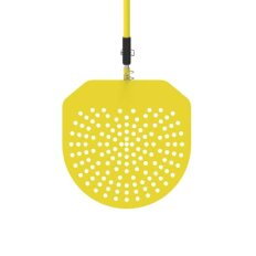 Pelle filtrante d'hydrocurage manche télescopique nanovib - Leborgne