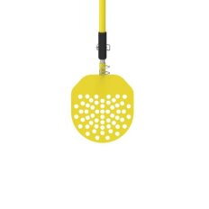 Pelle filtrante d'hydrocurage manche télescopique nanovib - Leborgne