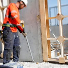 Burineur manuel nanovib® - Leborgne