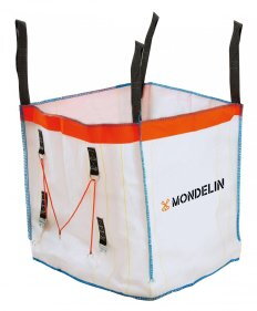 Sac à gravats réutilisable 90 x 90 x 90 cm - Mondelin