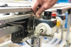 Box 31 - coffret vissage 1/4 - 31 pieces - MOB