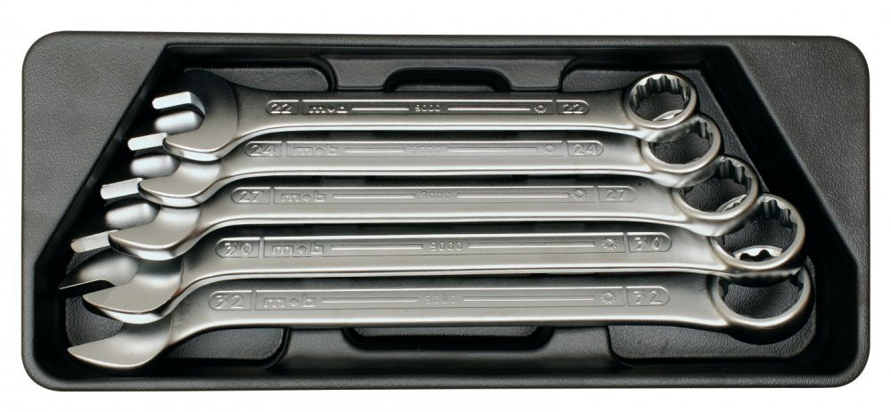 Module de 5 clés mixtes - MOB