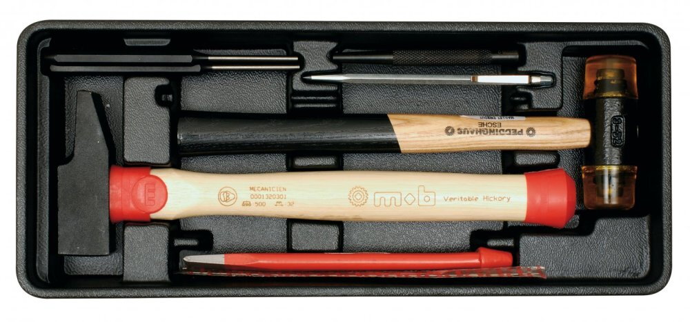 Module 9 outils de frappe - MOB