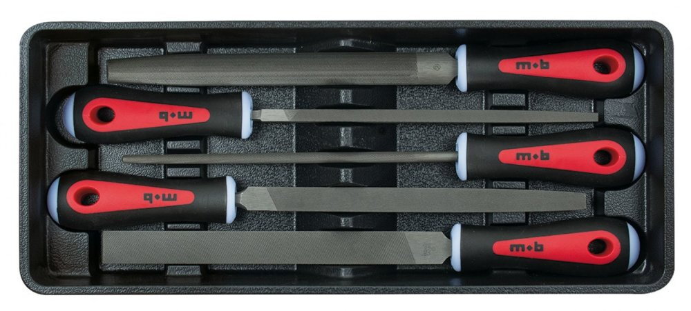 Module de 5 limes - MOB