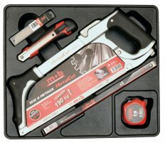 Module double 18 outils de coupe - MOB