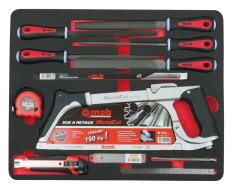 Module mousse coupe 25 outils - MOB