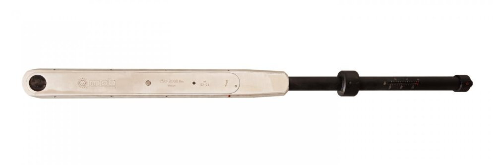 Clé dynamométrique 3/4 - MOB