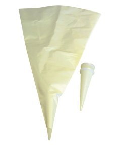 Poche à joints légère en nylon pour maçonnerie et carrelage - Mondelin