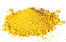 Colorant synthétique – Jaune clair – Pot 500 ml - Mondelin